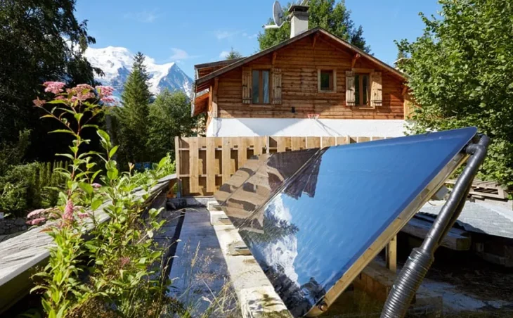 Eco Lodge – Summer - 3