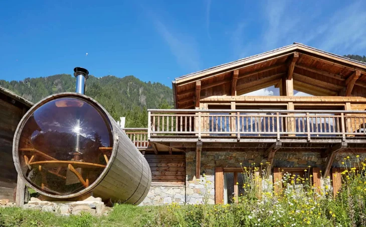 Eco Lodge – Summer - 5