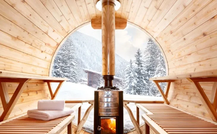 Eco Lodge – Summer - 4