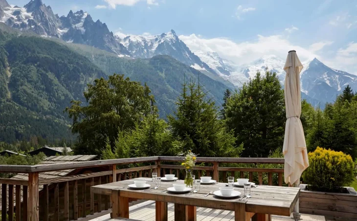 Eco Lodge – Summer - 6