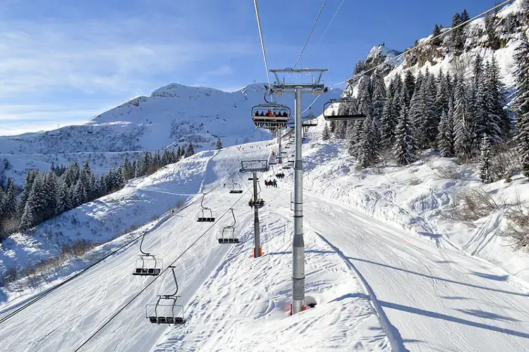 Le Grand Massif Ski Deals