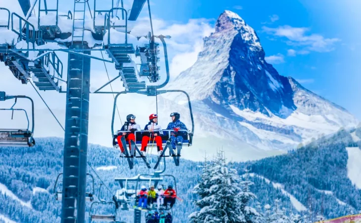 Matterhorn ski area ski deals