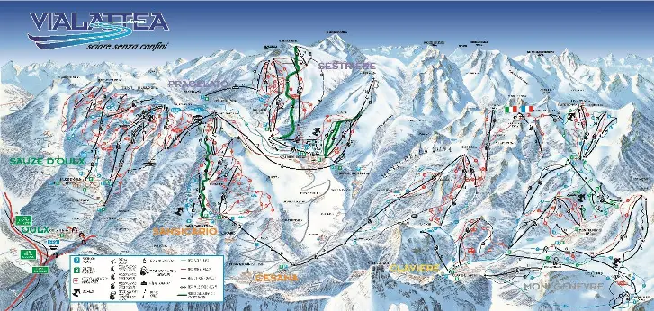 Milky Way Ski Deals