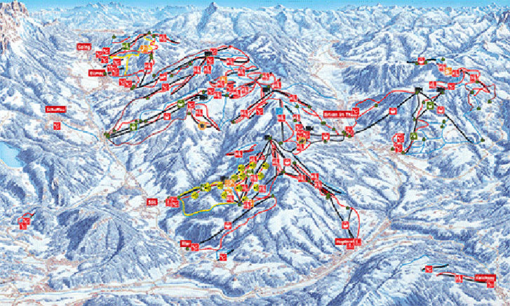 Skiwelt Ski Deals
