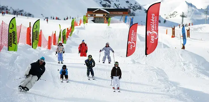 Three Valleys Ski Deals