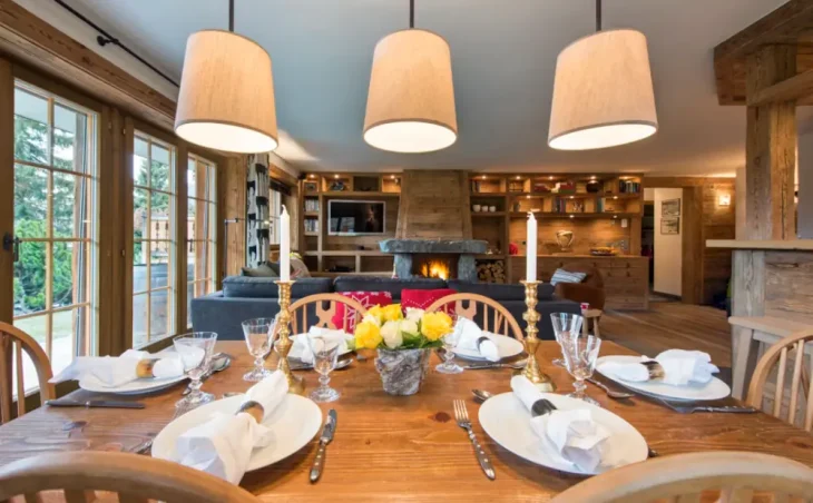 Chalet Hickory - 8