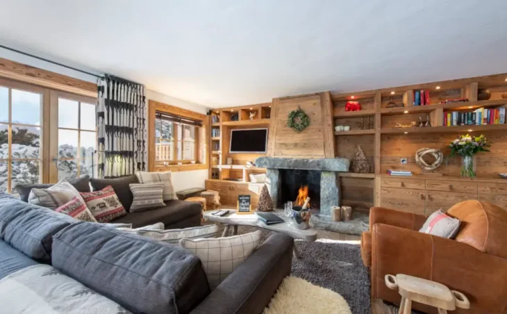 Chalet Hickory - 1