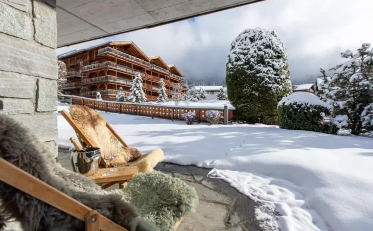 Chalet Hickory - 22
