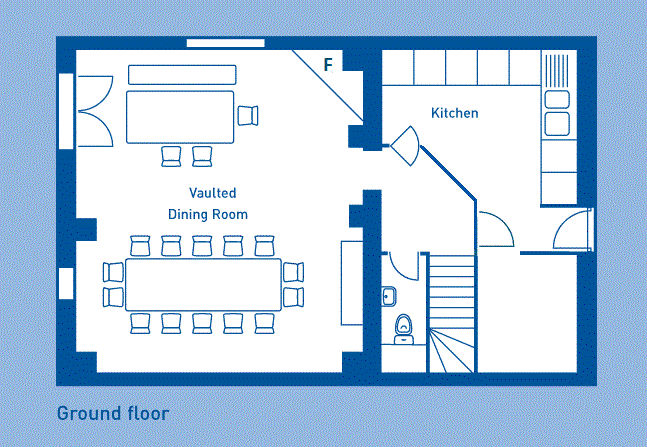 Chalet Rostaing Vaujany Floor Plan 3