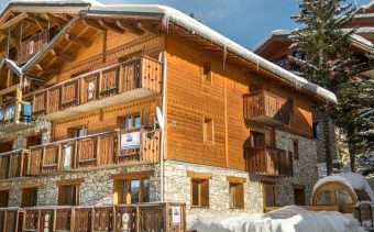 Chalet Alisier, La Plagne, France