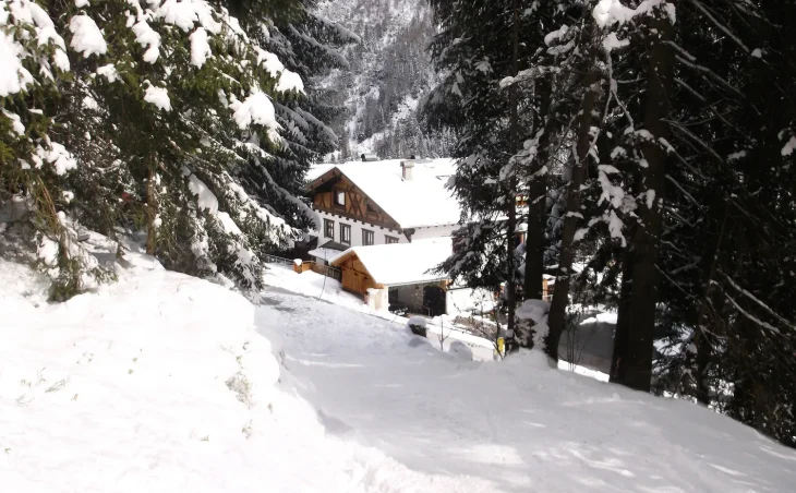 Chalet Narnia - 40