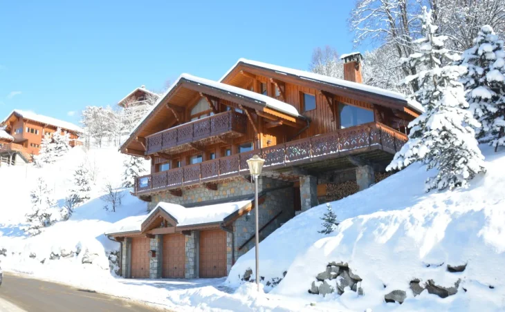 Chalet Virage - 1