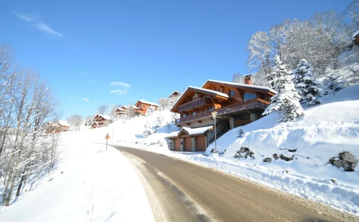 Chalet Virage - 8