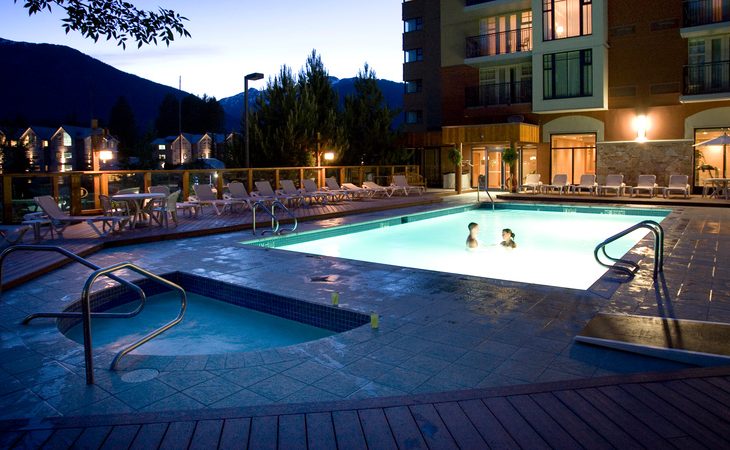 Hilton Whistler Resort & Spa - 5