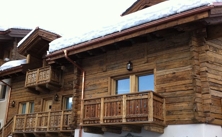 Chalet Picchio - 1