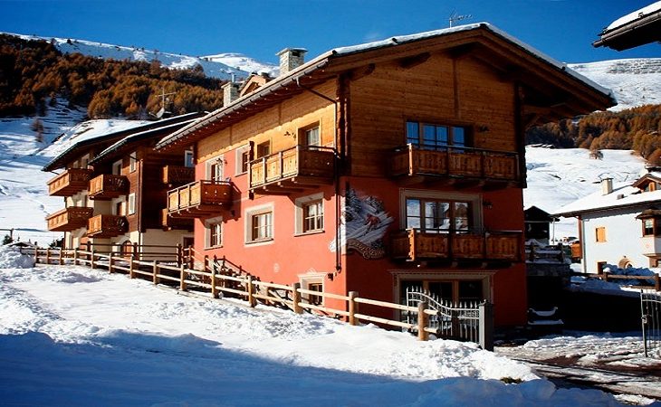 Chalet Stevan - 1