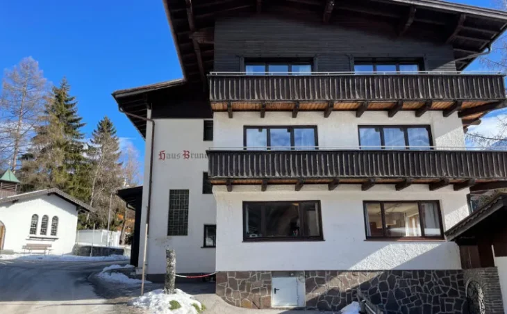 Chalet Angelina - 12
