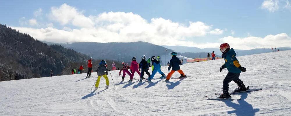 Half Term Ski Holiday Deals 2022 