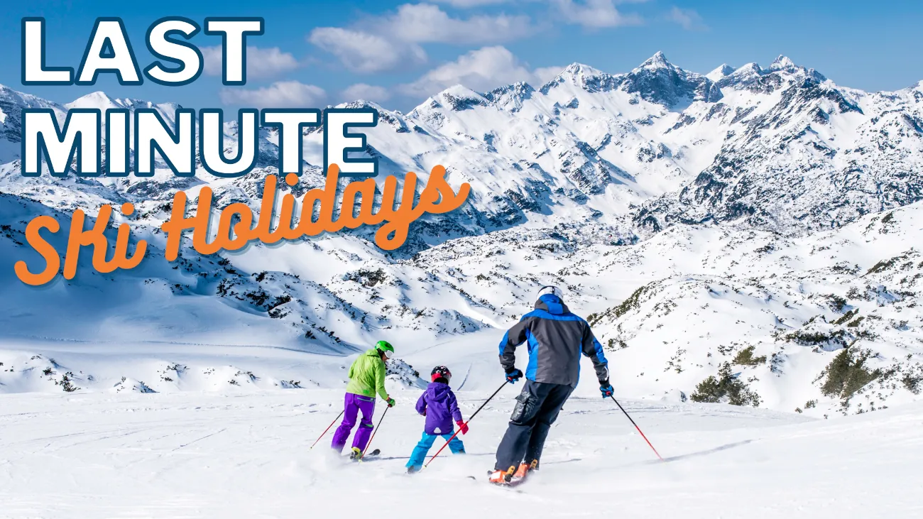 Last Minute Ski Holidays - France