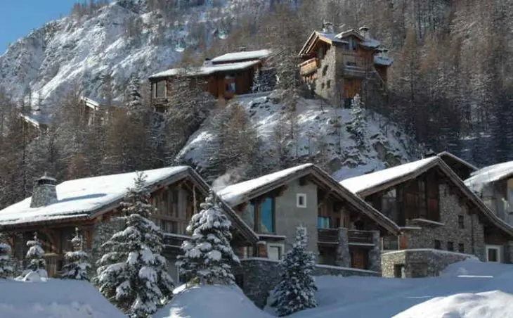 Easter Ski Chalets 2024