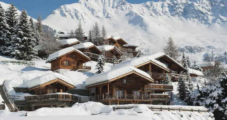 Ski Chalet Deals January 2023