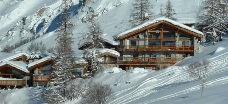 Ski Chalet Deals April 2022