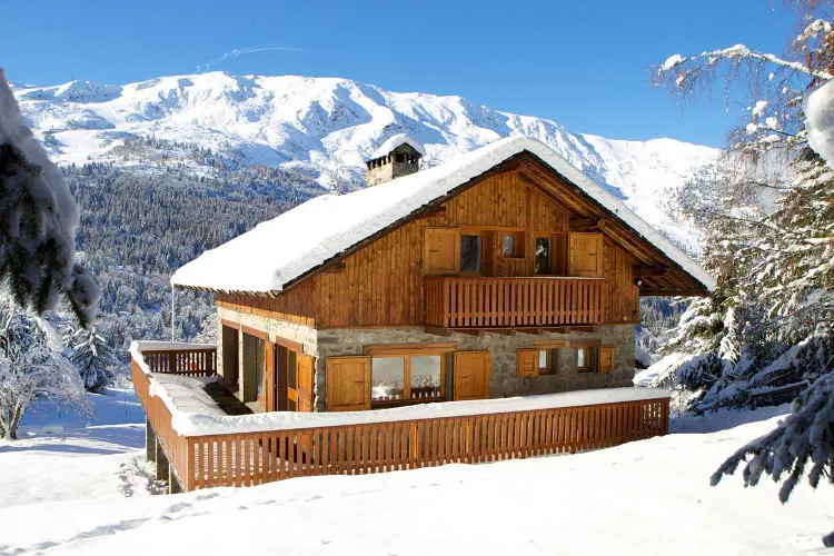 Ski Chalet Deals December 2024