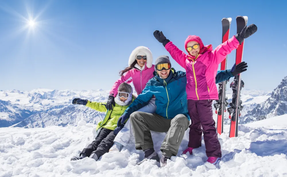 February Ski Holidays 2025