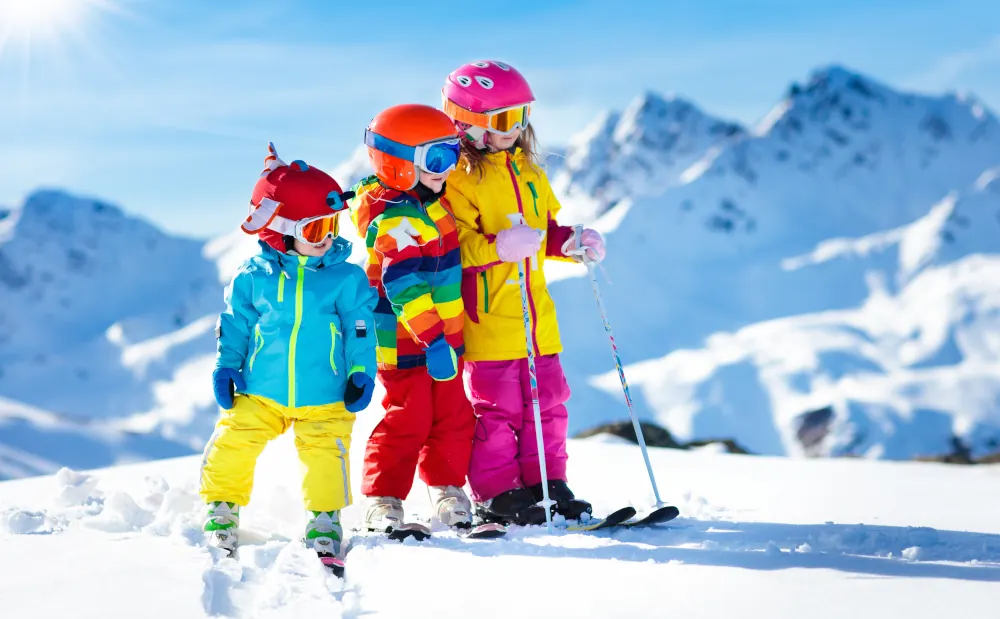 Half Term Ski Holiday Deals 2025