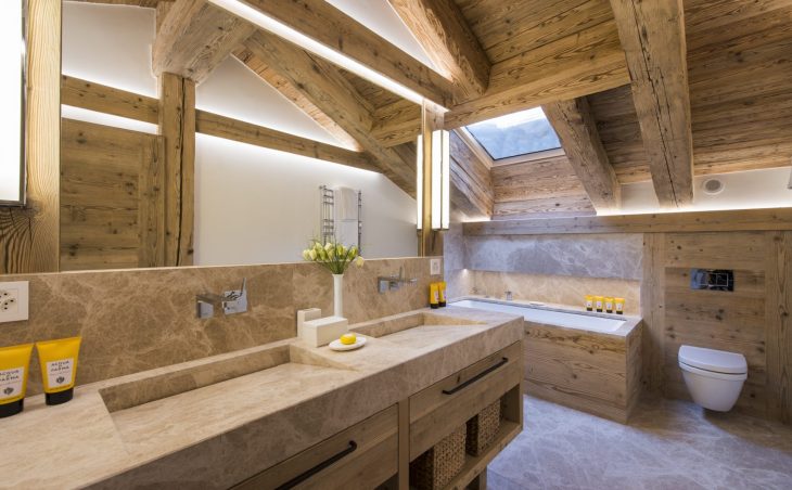 Chalet Bioley - 26