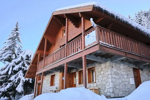 Chalet Zibeline - 7