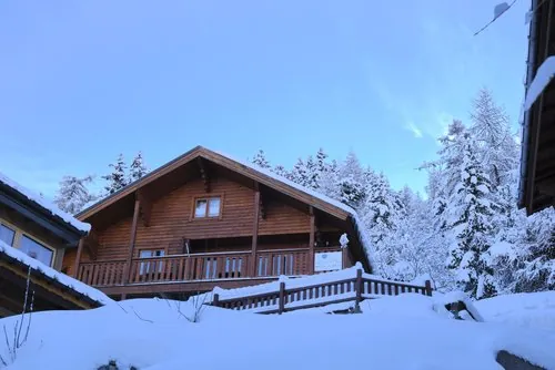 Chalet Zibeline - 8