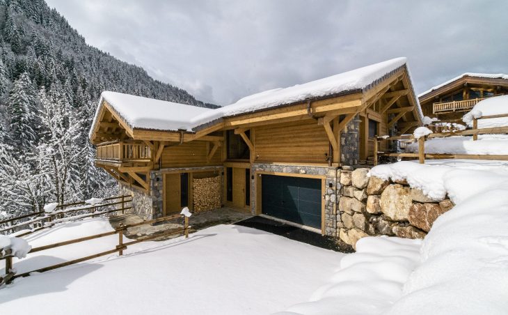 Chalet Foret D'Argent, Morzine, France