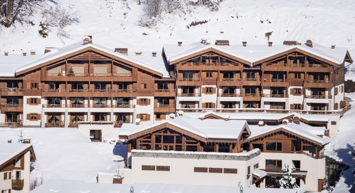 Residence Les Grandes Alpes - 1