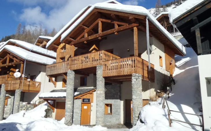 Chalet Sophia - 1