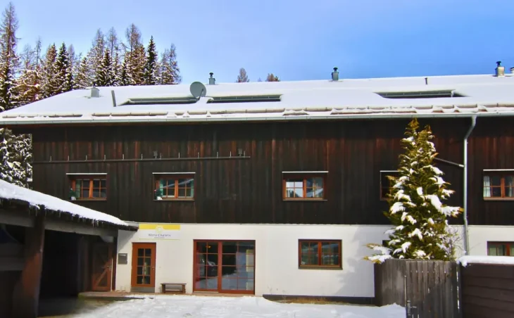 Chalet Okke - 1