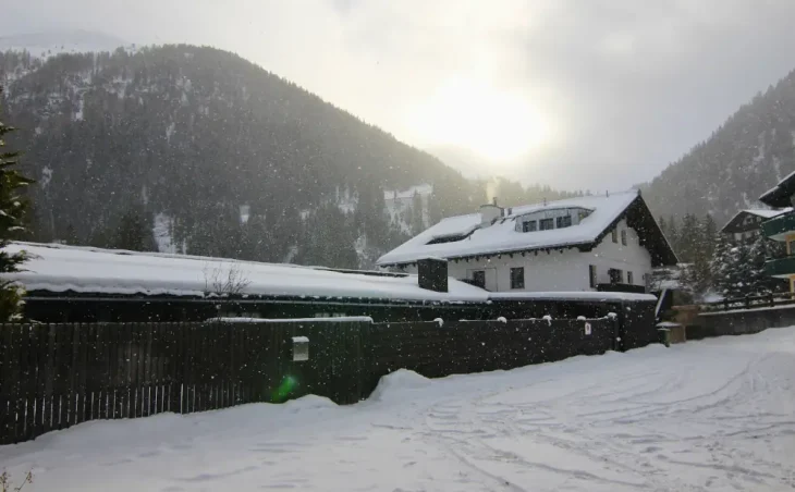 Chalet Okke - 8