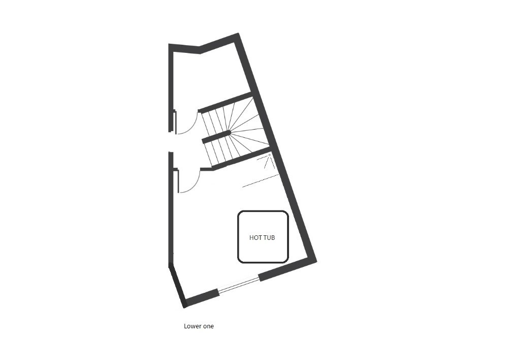 Chalet Kipnuk Avoriaz Floor Plan 4