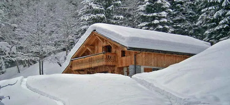 March Ski Chalets 2025