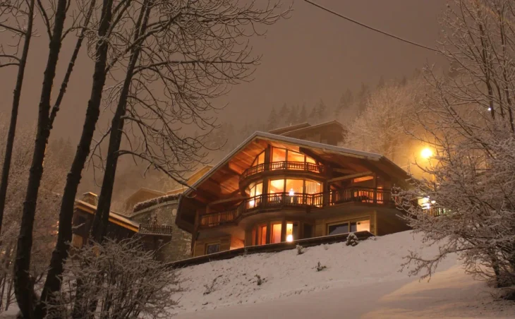 Chalet Laurent - 11