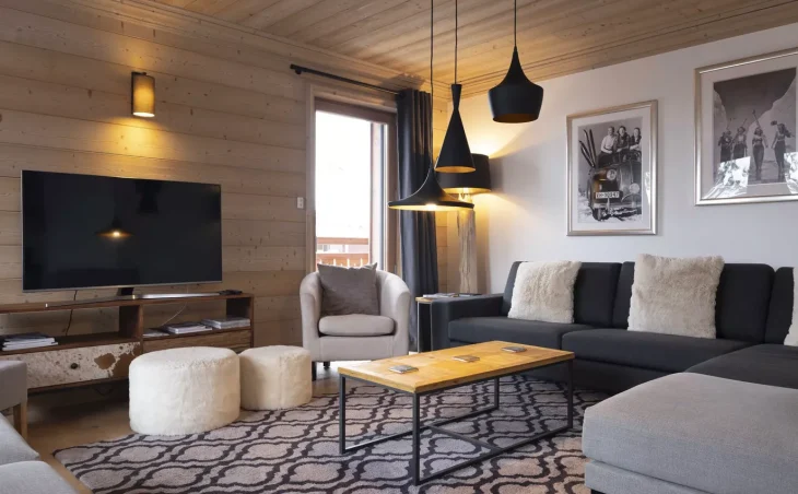 Chalet Mistral in Courchevel