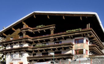 Art-Hotel Kristiana,Saalbach,Austria.external