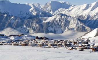 Alpe d'Huez Ski Holidays