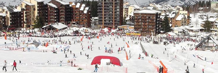 Ski Holidays Ax les Thermes