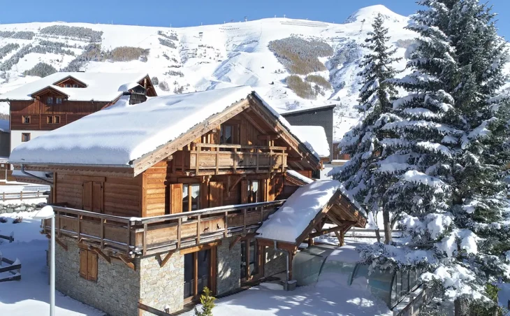 Chalet Le Renard Lodge - 1