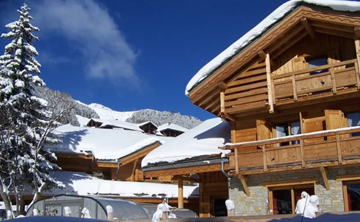 Chalet Le Renard Lodge - 3