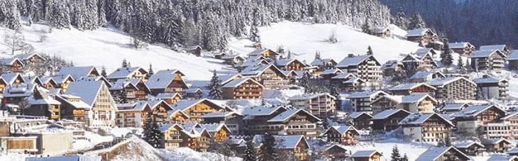 Ski Holidays Chatel