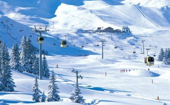 Courchevel Ski Holidays