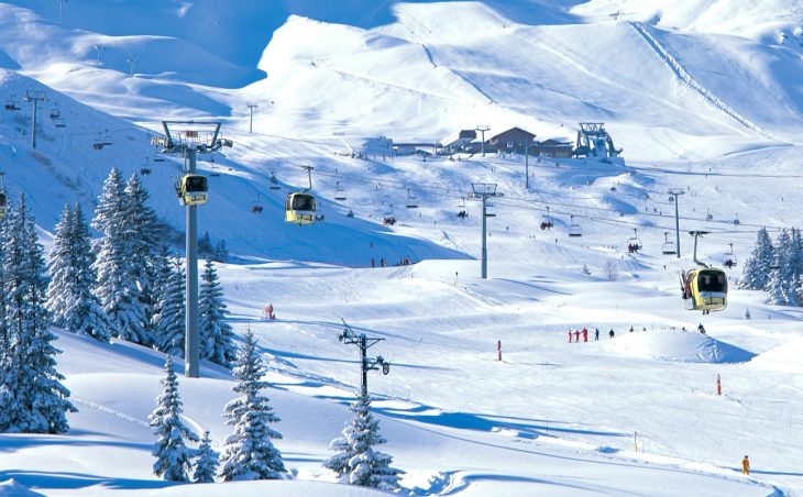 Ski Holidays Courchevel