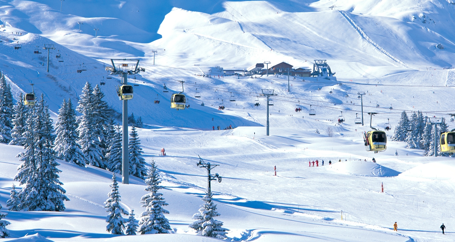 Courchevel Ski Resort Guide | Skiing in Courchevel | Ski Line ®